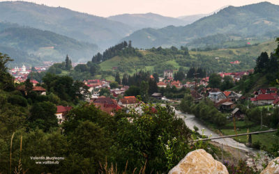 Villages in Romania